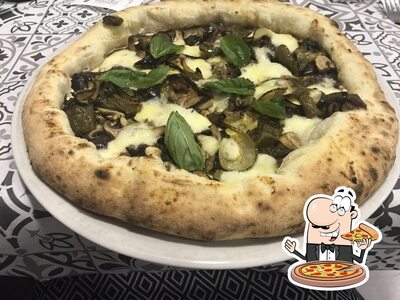 Prenditi tra le svariate varianti di pizza