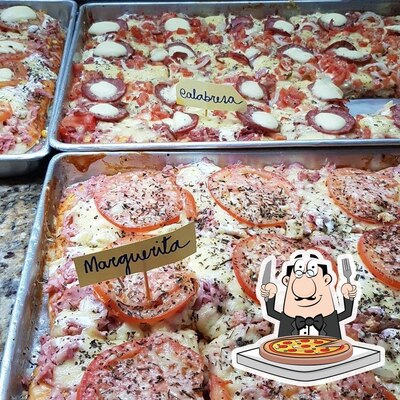 A pizza é o fast food predileto do mundo