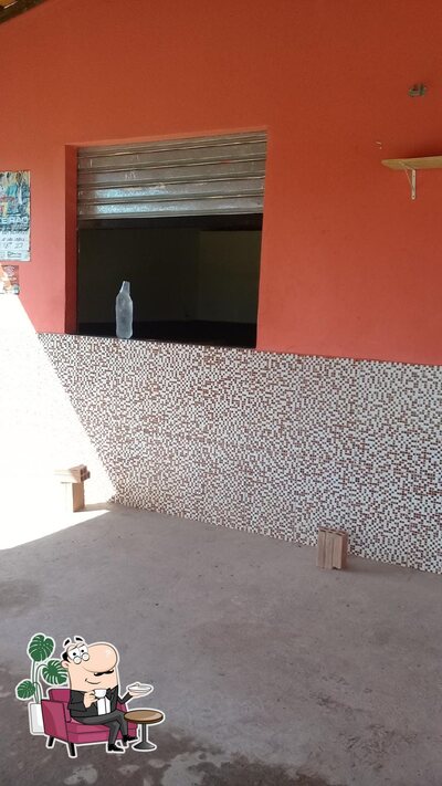 Veja imagens do interior do Bar Do Pichula