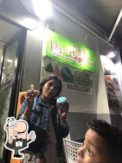 Parad ICE foto