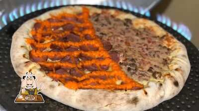 Consiga pizza no Pizzaria Cascavel Rio do salto