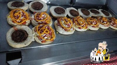 Comida em Reginaldo Lanches