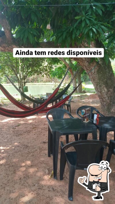 Pesque pague cachoeirinha foto