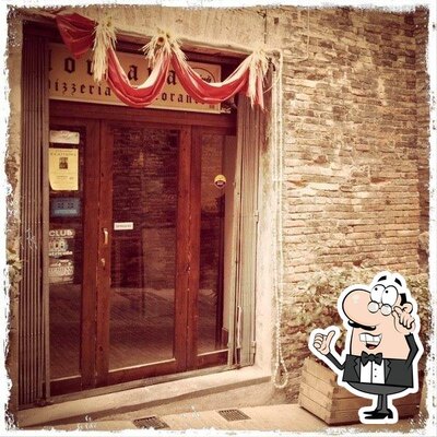 Dai un'occhiata agli interni di Ristorante Pizzeria Morgana