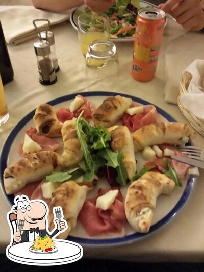 Cibo al Lucullo