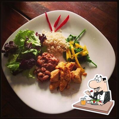 Platos en Casa Amaral Comida Light