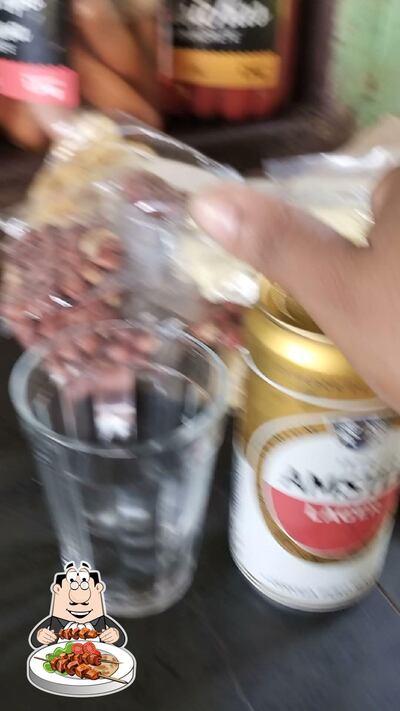 Platos en Bar do Jorge