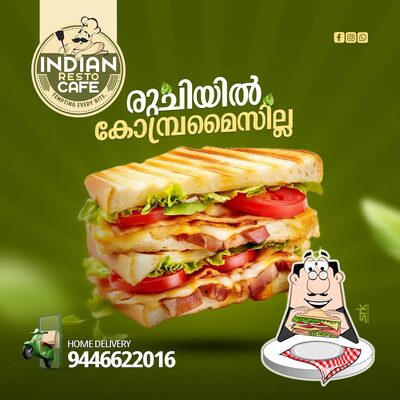 Indian Resto Cafe photo