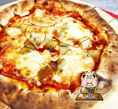 A EmiDrive Pizzeria, puoi assaggiare una bella pizza