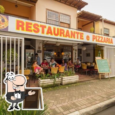 O exterior do Casa de jesse