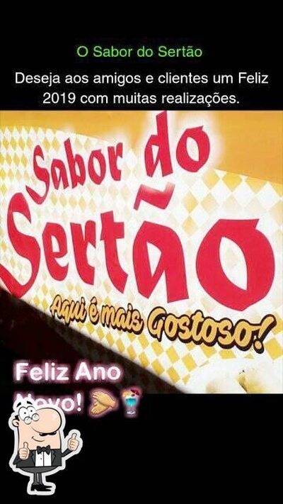 Olhe as informações sobre o Sabor do Sertão