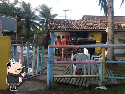 Bar e Restaurante Fundo de Quintal foto