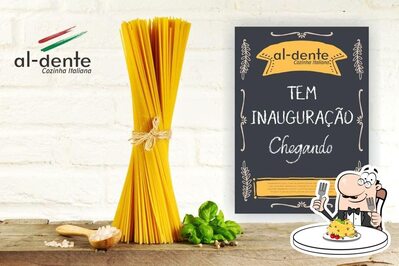 Comida em Al-Dente