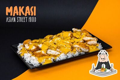 Plats à MAKASI - DAX
