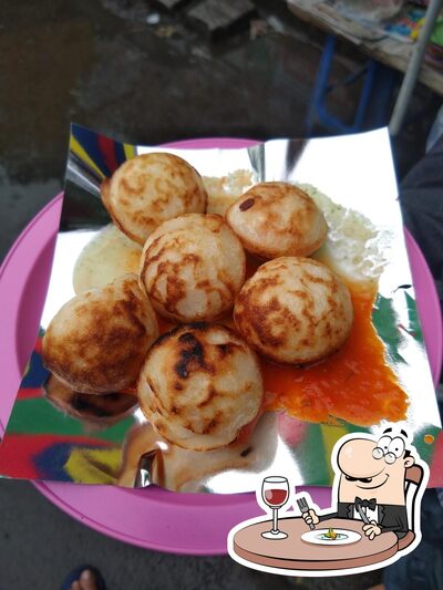 Meals at Pooja Snacks Centre