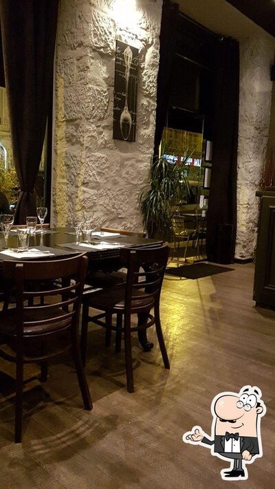 Découvrez l'intérieur de Dante