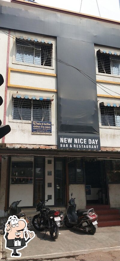 The interior of Hotel Nice Day