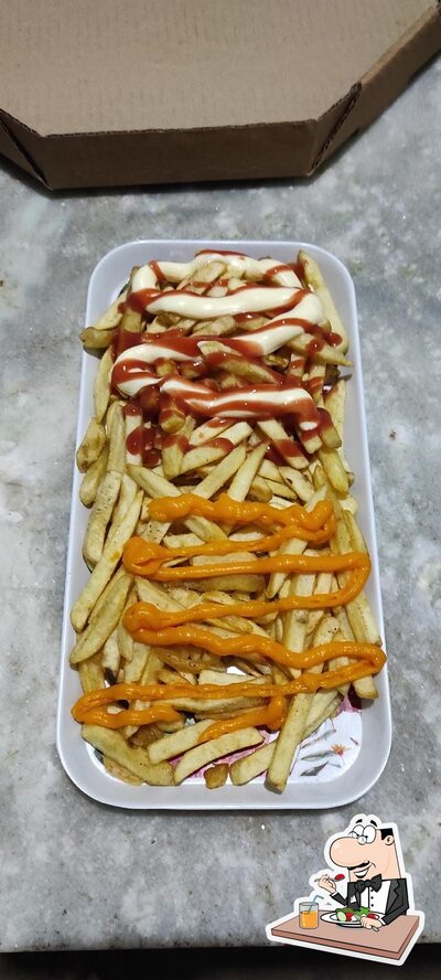 Comida em R C Lanches