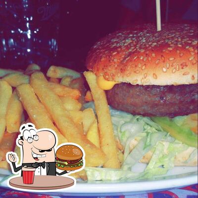 Crazy Bull Café foto