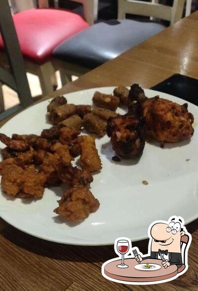 Meals at Deja Vu Buffet Bar