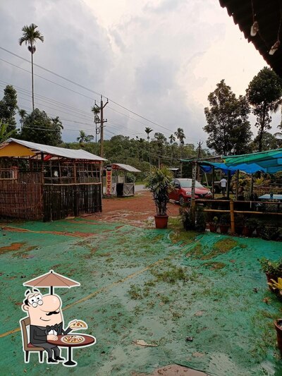 The outside area is an important feature of FIL FIL