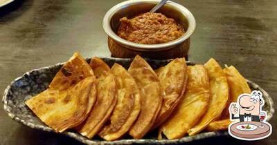 Meals at Gabbar's Bar & Kitchen