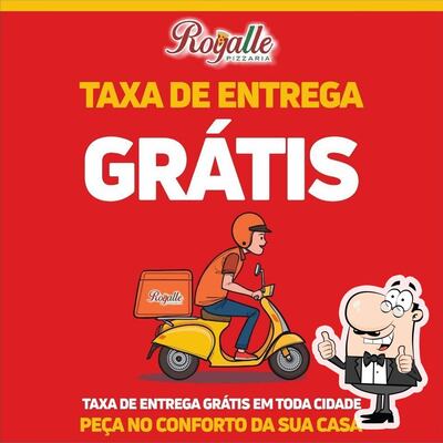 Royalle Pizzaria - Sinop foto