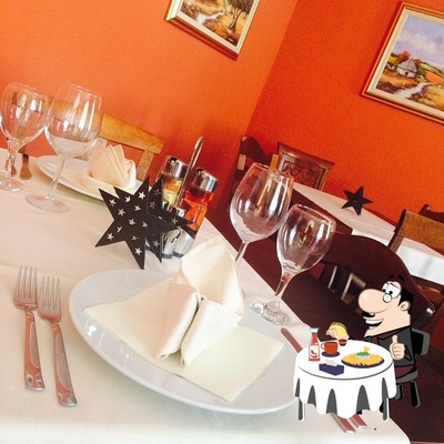 Restaurant Umag Umago foto