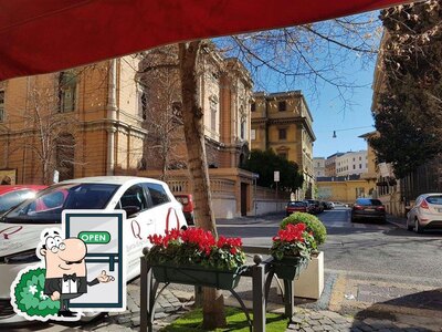 Gli esterni di Ristorante Q'art - Cucina E Vino