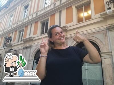 Gli esterni di Gallery Bistrot