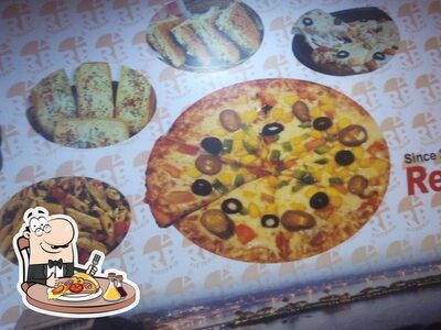 Pizza is the world's most popular fast food