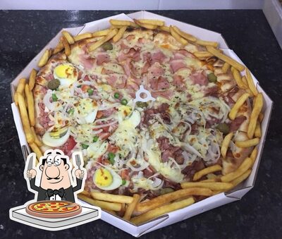 A pizza é o fast food mais popular do mundo