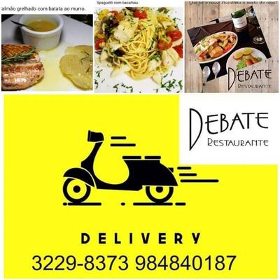 Leia as informações sobre o Debate Bar