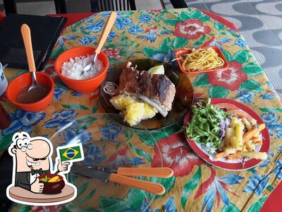 Platos en Sabor dos Sertoes