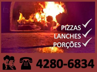 Aqui está a publicidade do Restaurante e Adega BADAROSCAS