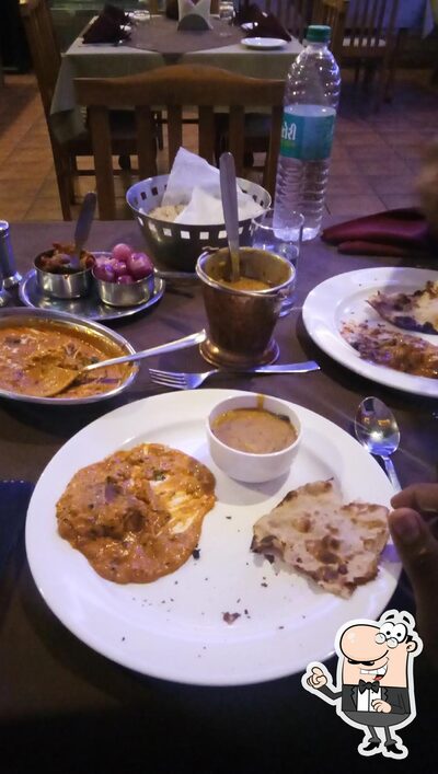 Check out how Hide Inn Restaurant looks inside