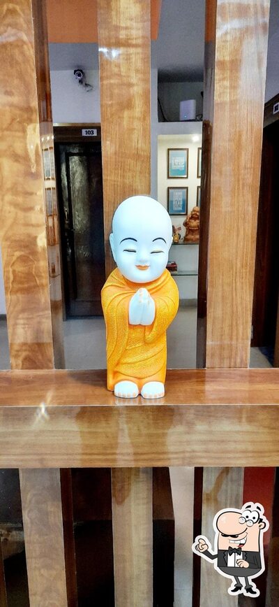 Check out how Hotel Annapurna Inn Best Hotel In Wardha looks inside