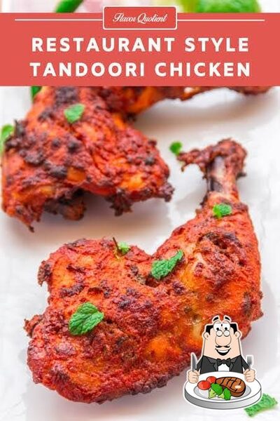 Take a look at the plethora of meat dishes