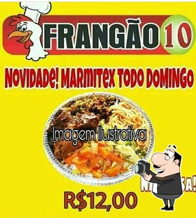 A publicidade apresenta informações sobre o Point da Pizza