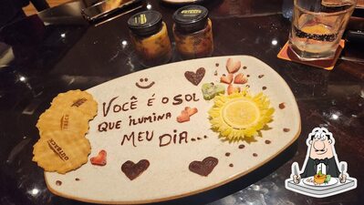 Platos en Restaurante Outback Steakhouse