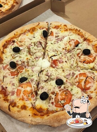 La pizza est le plat rapide le plus apprécié du monde