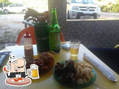 Tome uma cerveja com seu jantar