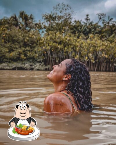 Comida em Boá na Ilha