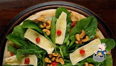Comida em Floriano