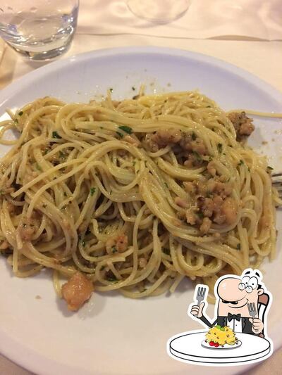 Cibo al La Repubblica