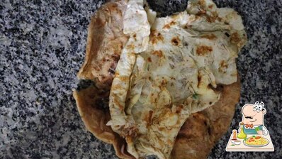 Meals at Roll’s Genie - Wraps & Rolls