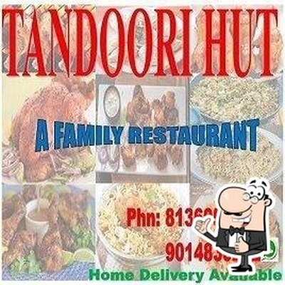 Here’s the advertisement of Tandoori Hut