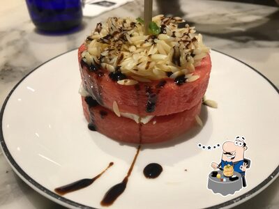 Food at The Bandra Project By PizzaExpress