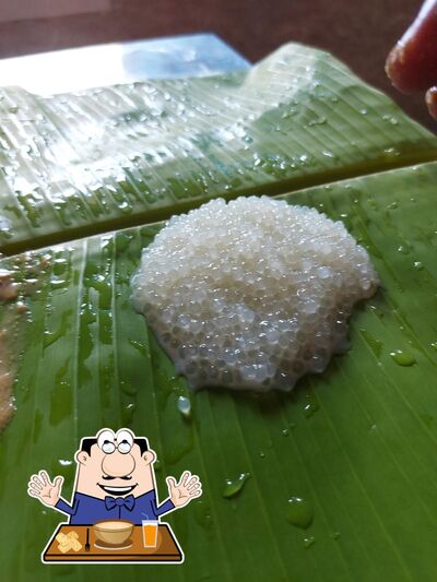 Meals at Guru mess