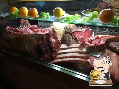 Steak House’s burgers will suit a variety of tastes